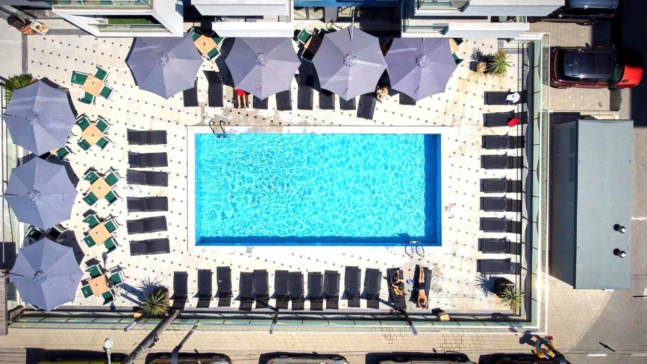 Dominic 2 Beds 1 Sofa Parking Pool Apartament By Alezzi Nord10 Apartment Năvodari Екстериор снимка